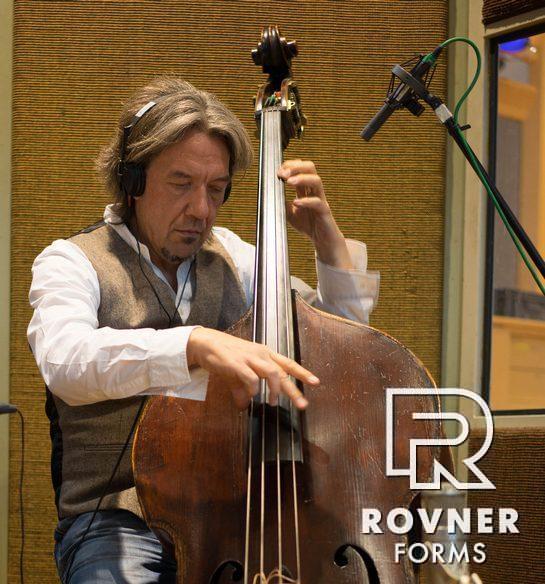 Steve Pearce contrabass