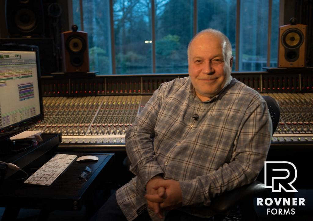 Haydn Bendall music producer